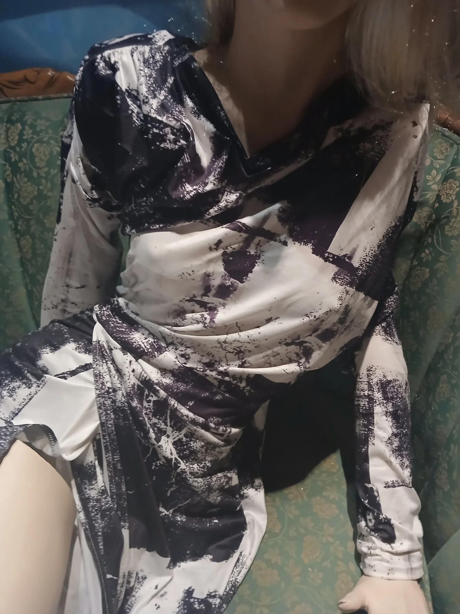 Featured image for Une pièce noir et blanc