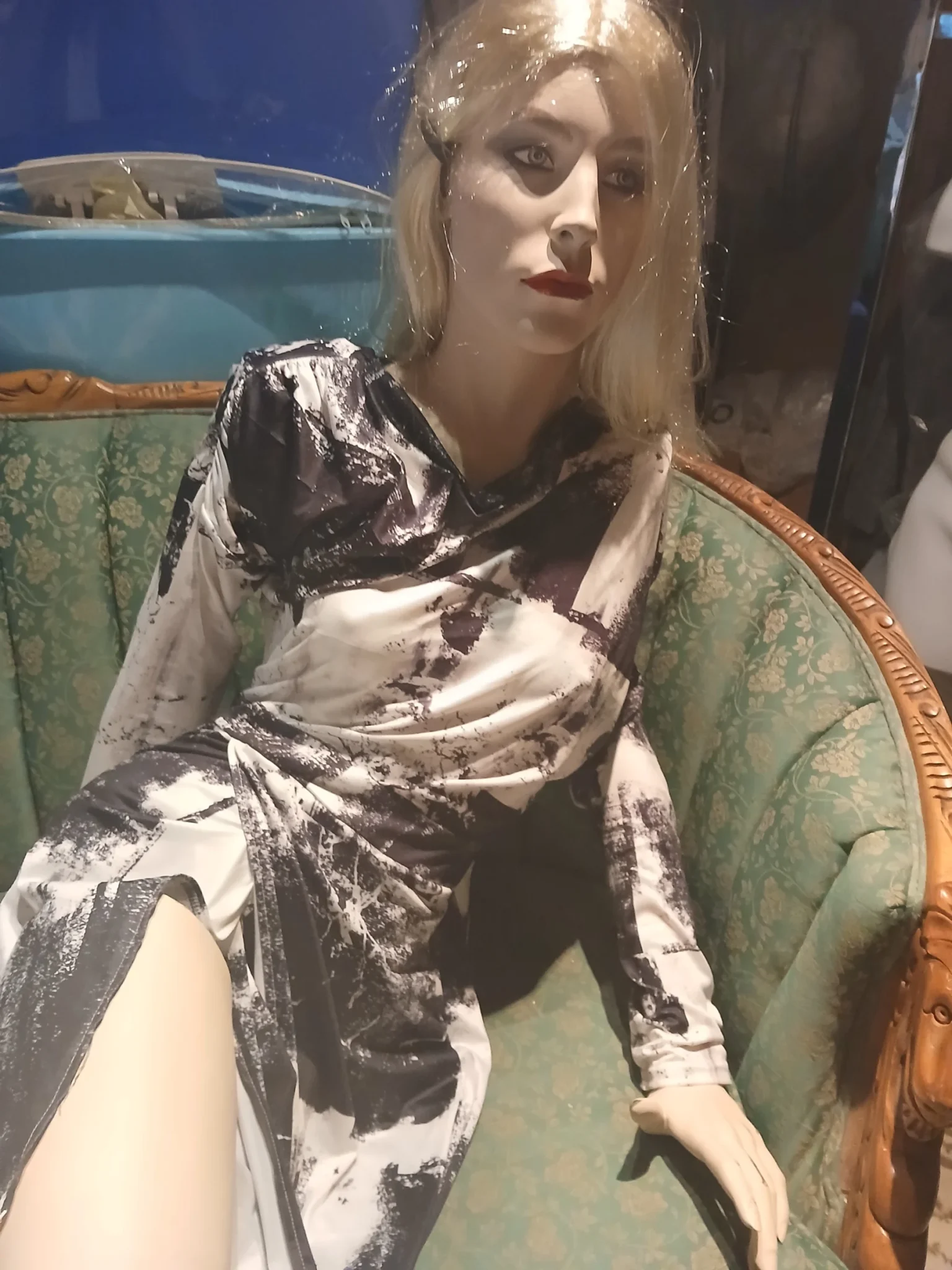 Image for Une pièce noir et blanc