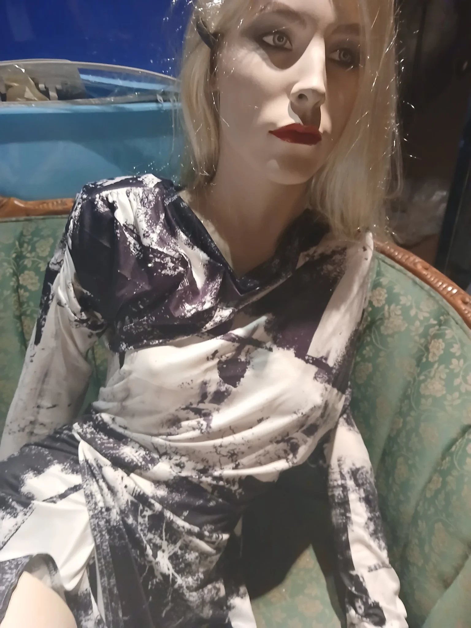 Image for Une pièce noir et blanc