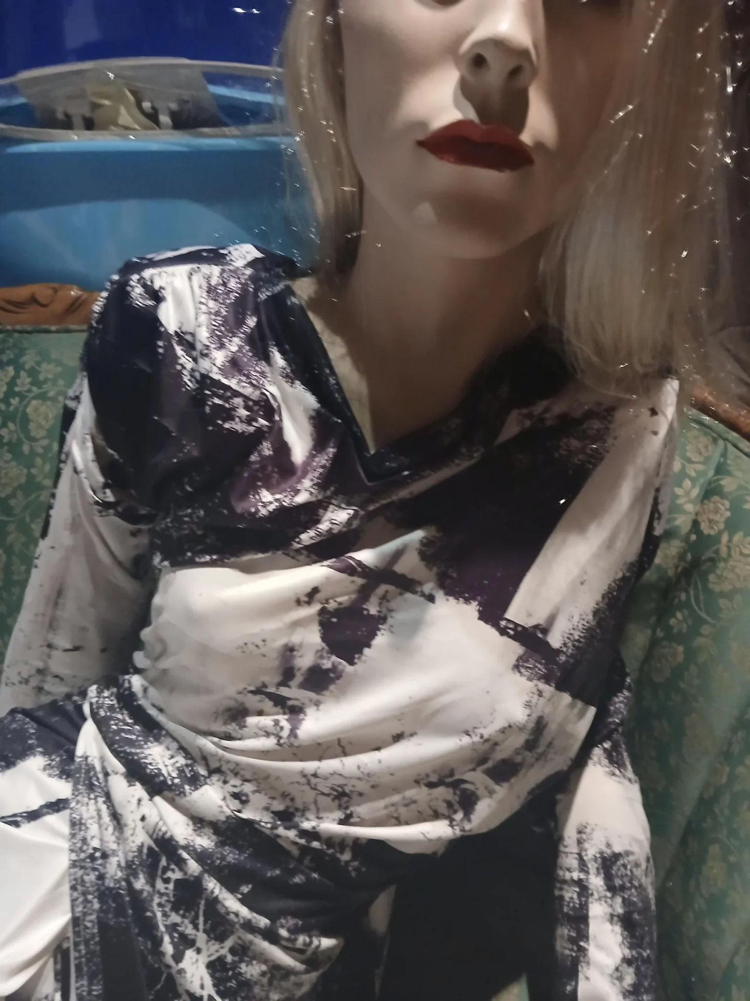 Image for Une pièce noir et blanc