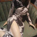 Thumbnail for Une pièce noir et blanc