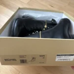Thumbnail for Bottes Michael Kors en cuir noir