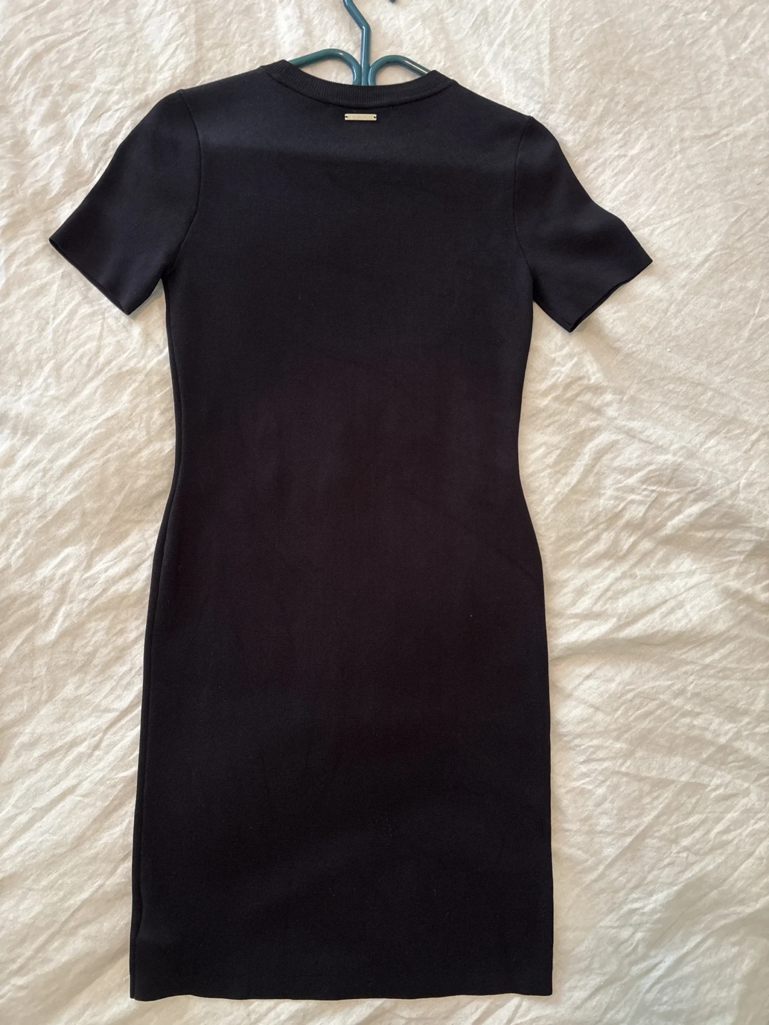 Image for Robe classique mi-cuisse