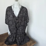 Featured thumbnail for Blouse tunique JOELLE style oversize