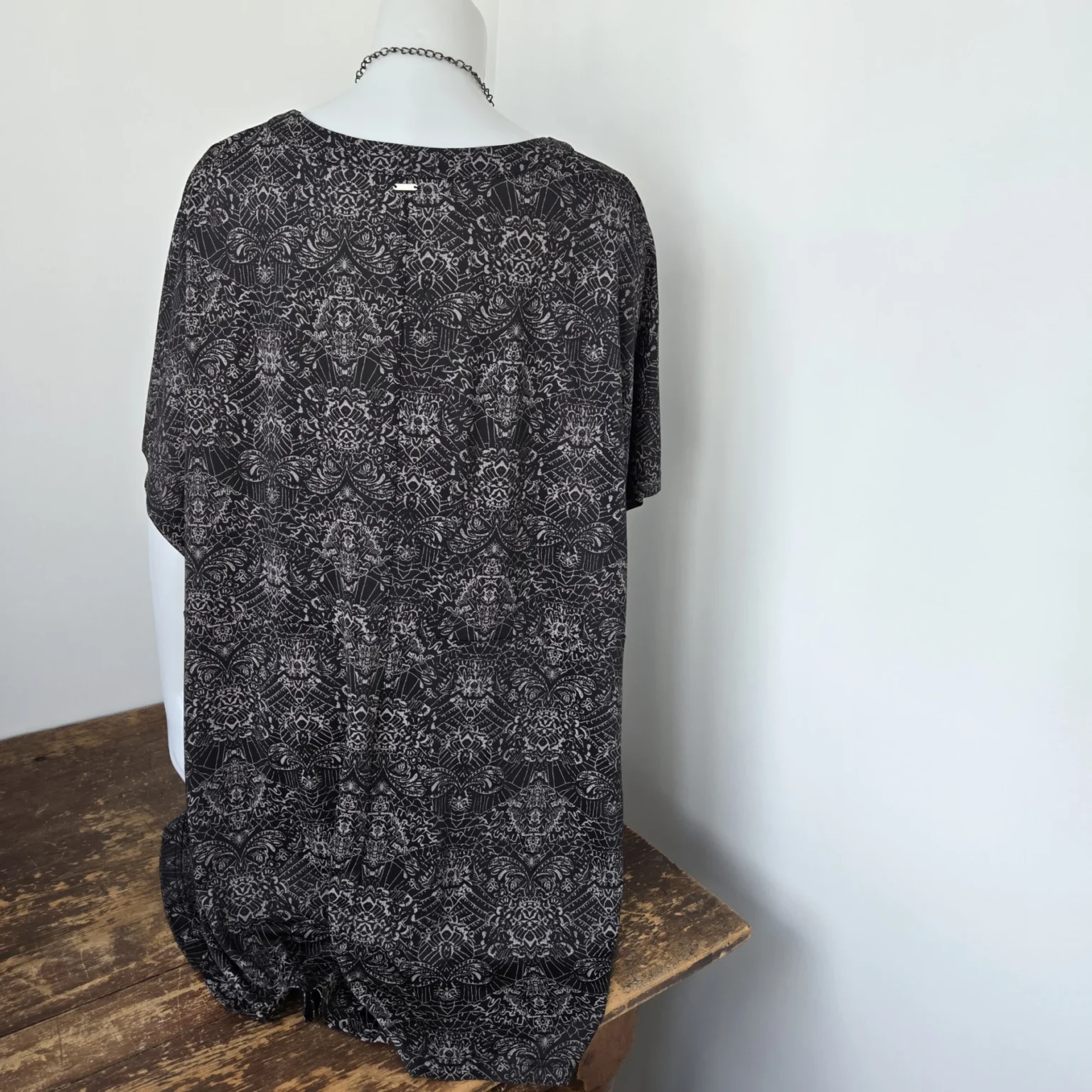 Image for Blouse tunique JOELLE style oversize