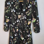 Featured thumbnail for Robe imprimé fleuri