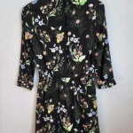 Thumbnail for Robe imprimé fleuri