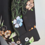 Thumbnail for Robe imprimé fleuri