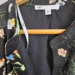 Thumbnail for Robe imprimé fleuri