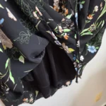 Thumbnail for Robe imprimé fleuri