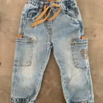 Featured thumbnail for Jeans Souris Mini 18-24M