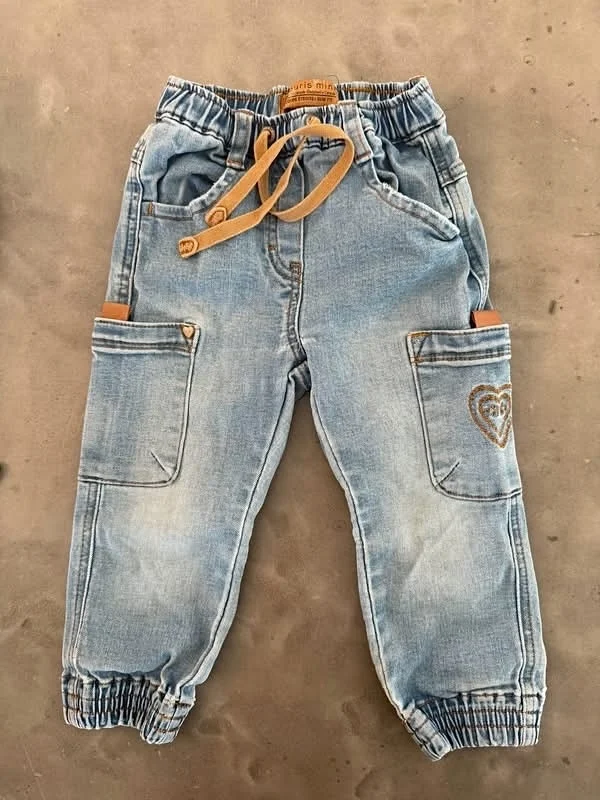 Featured image for Jeans Souris Mini 18-24M