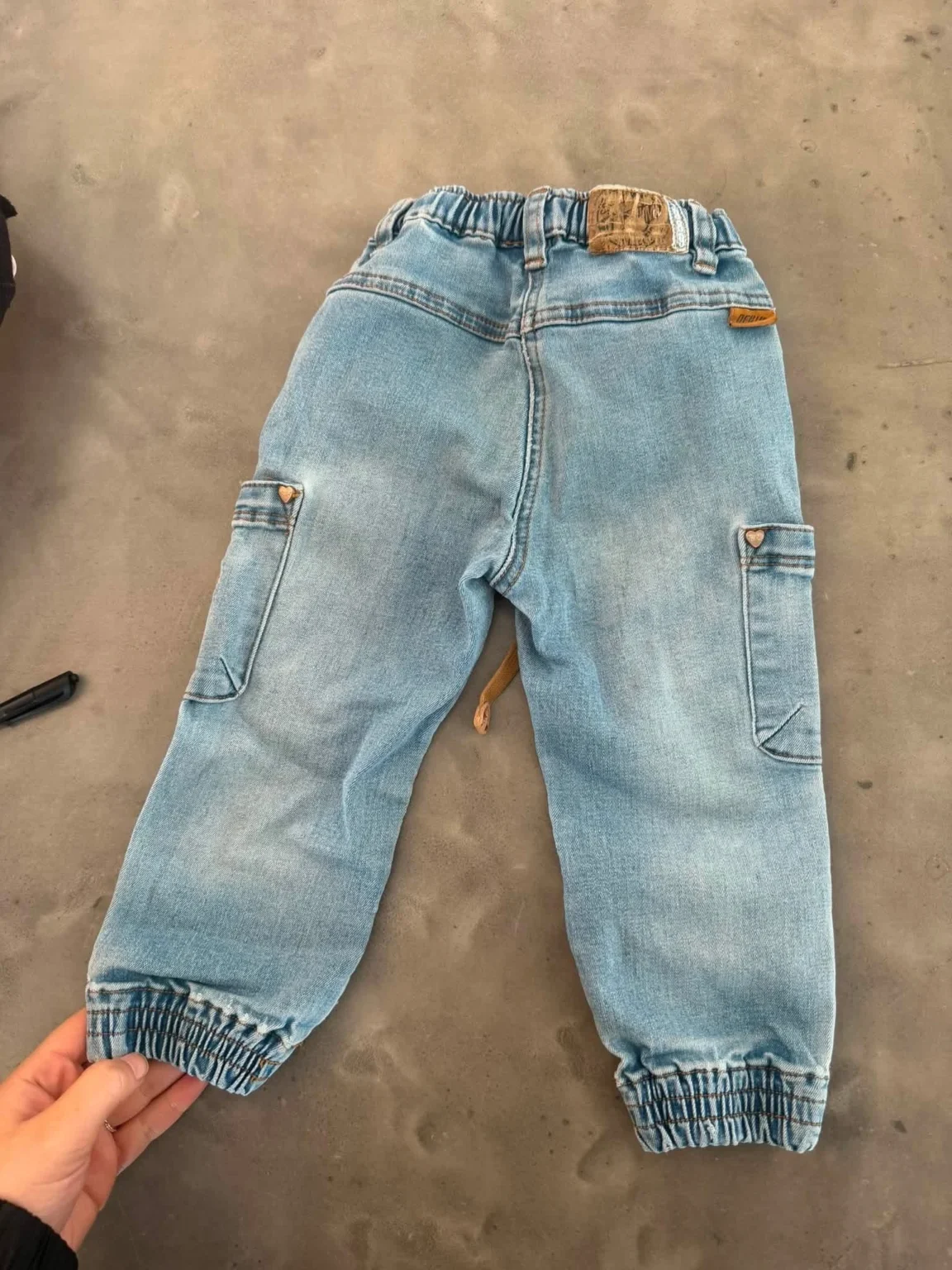Image for Jeans Souris Mini 18-24M