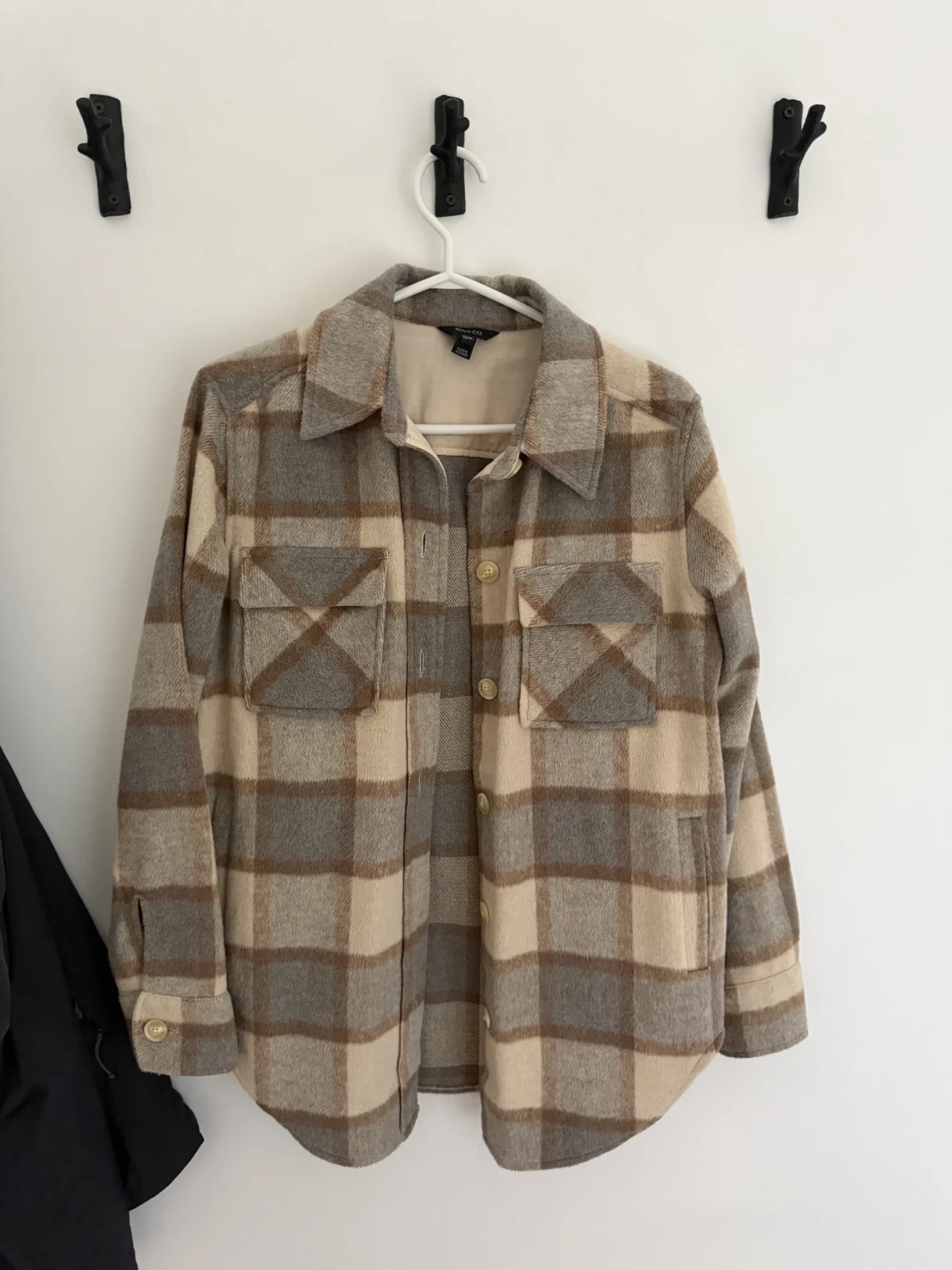 Featured image for Veste carreauté RW & CO