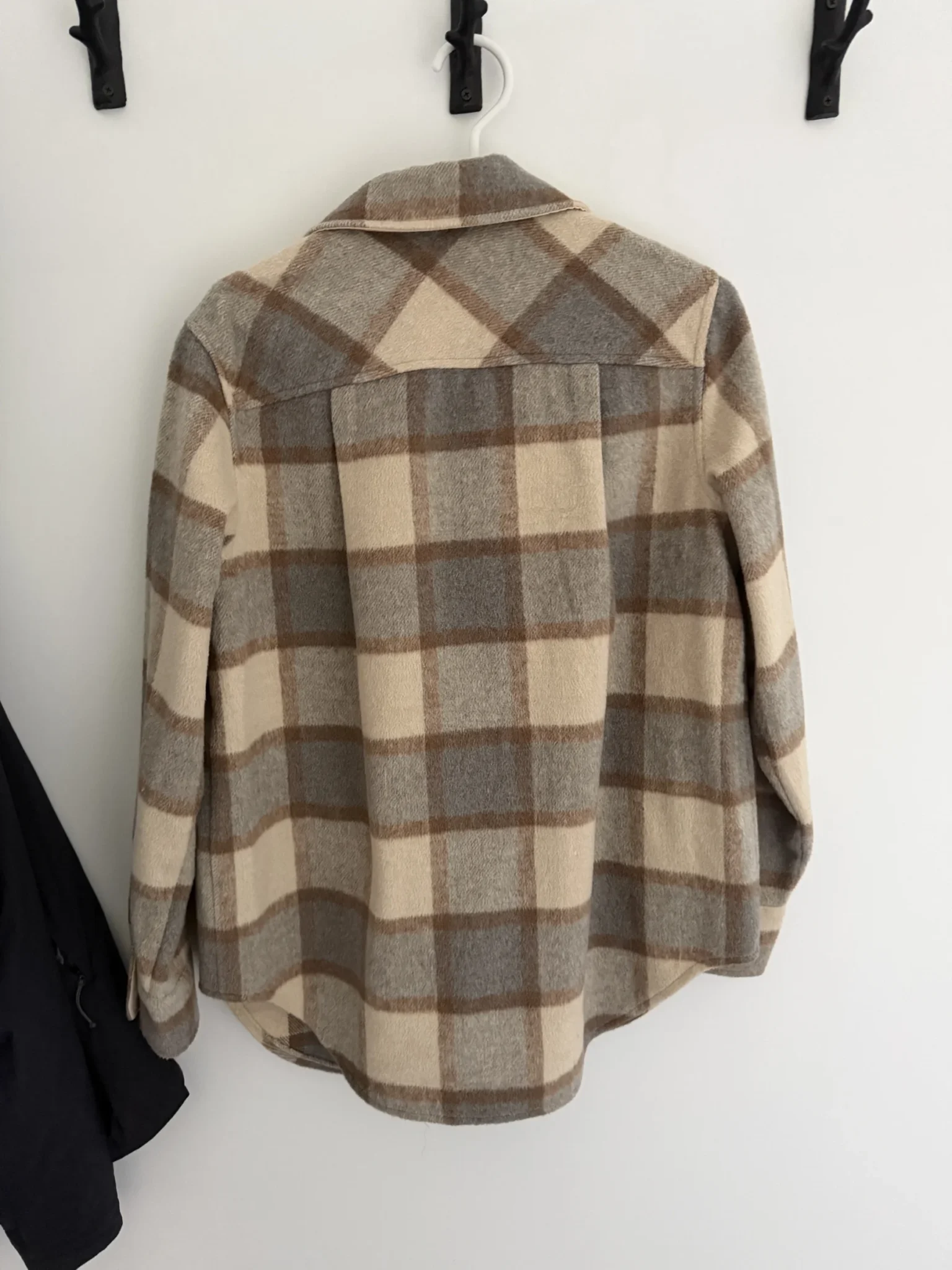 Image for Veste carreauté RW & CO