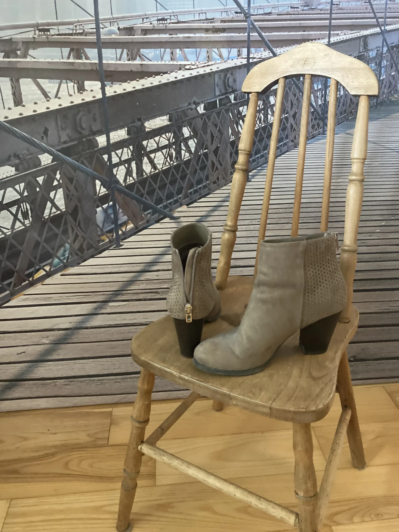 Featured image for Bottine d’automne