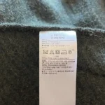 Thumbnail for Loose-fitting, lightweight army green coat