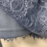 Thumbnail for Blouse en dentelle