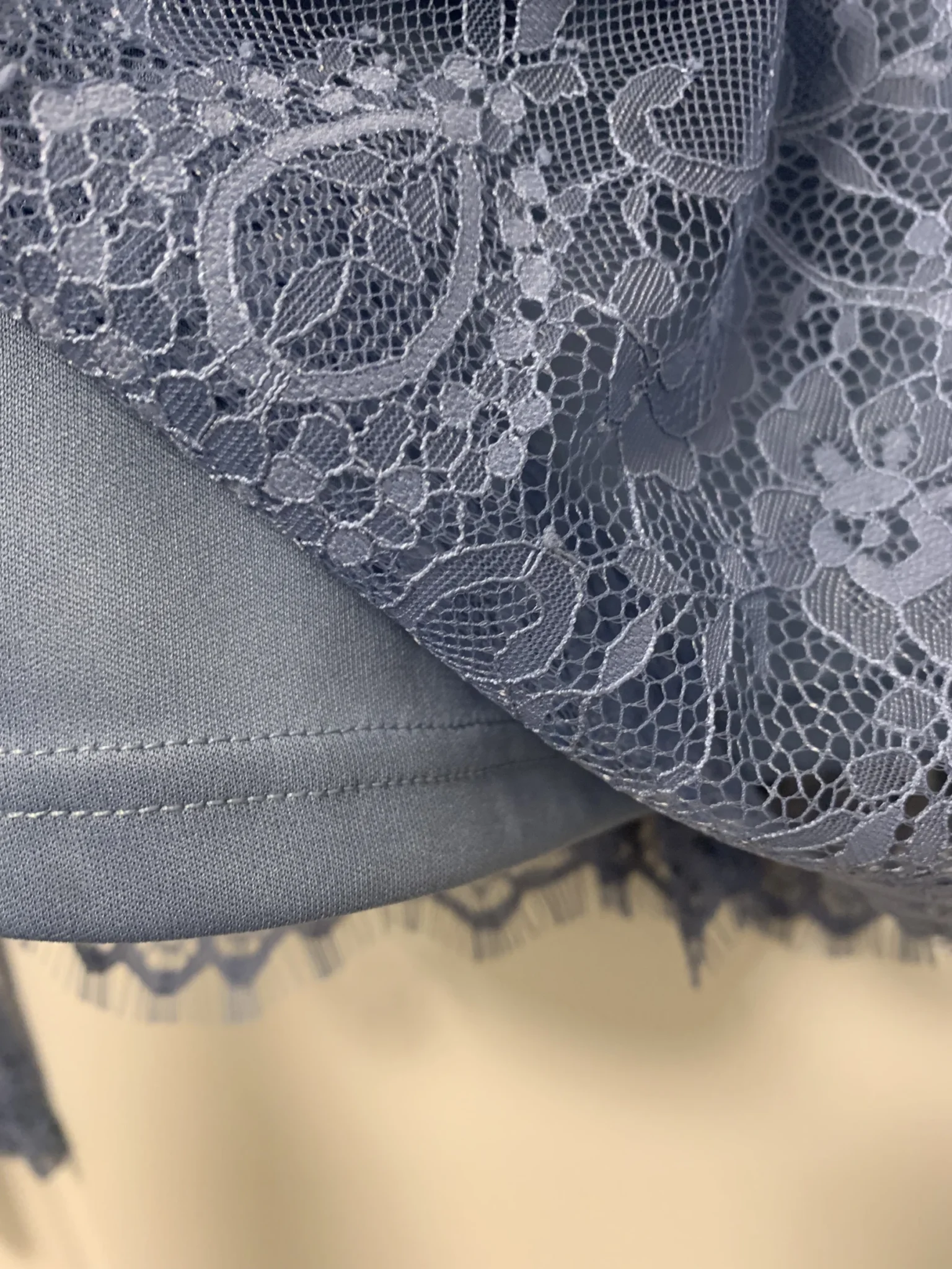 Image for Blouse en dentelle