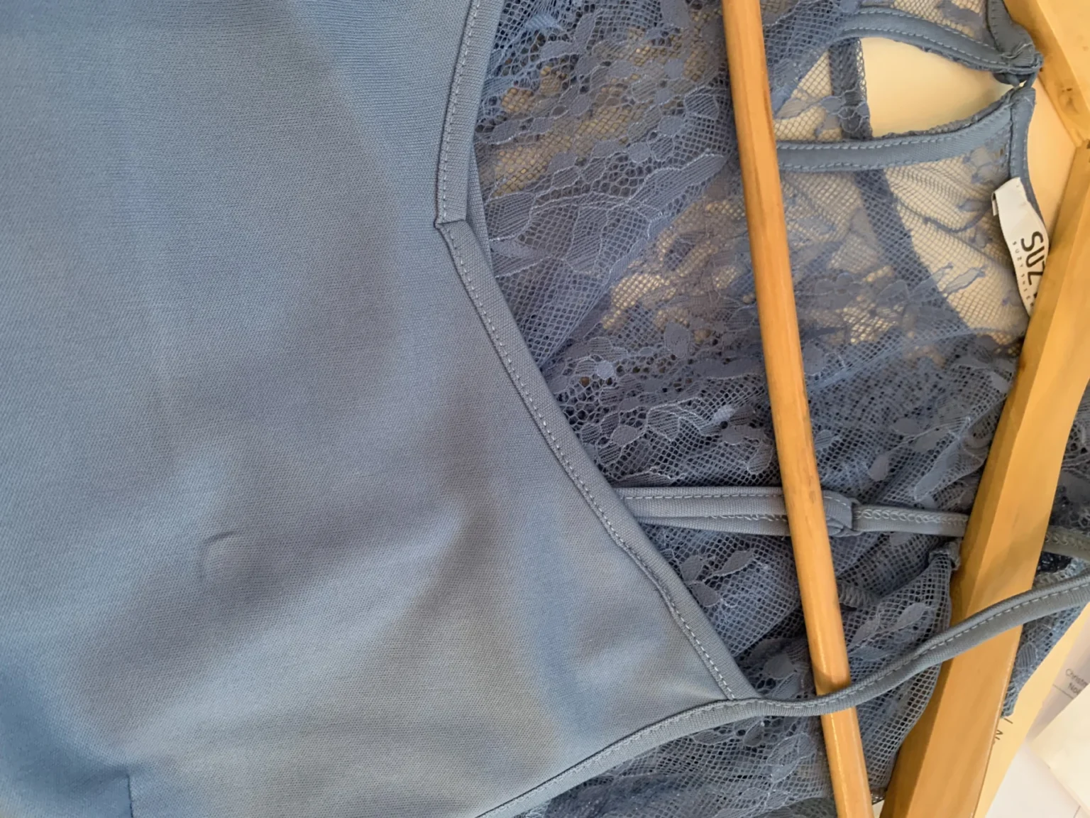 Image for Blouse en dentelle
