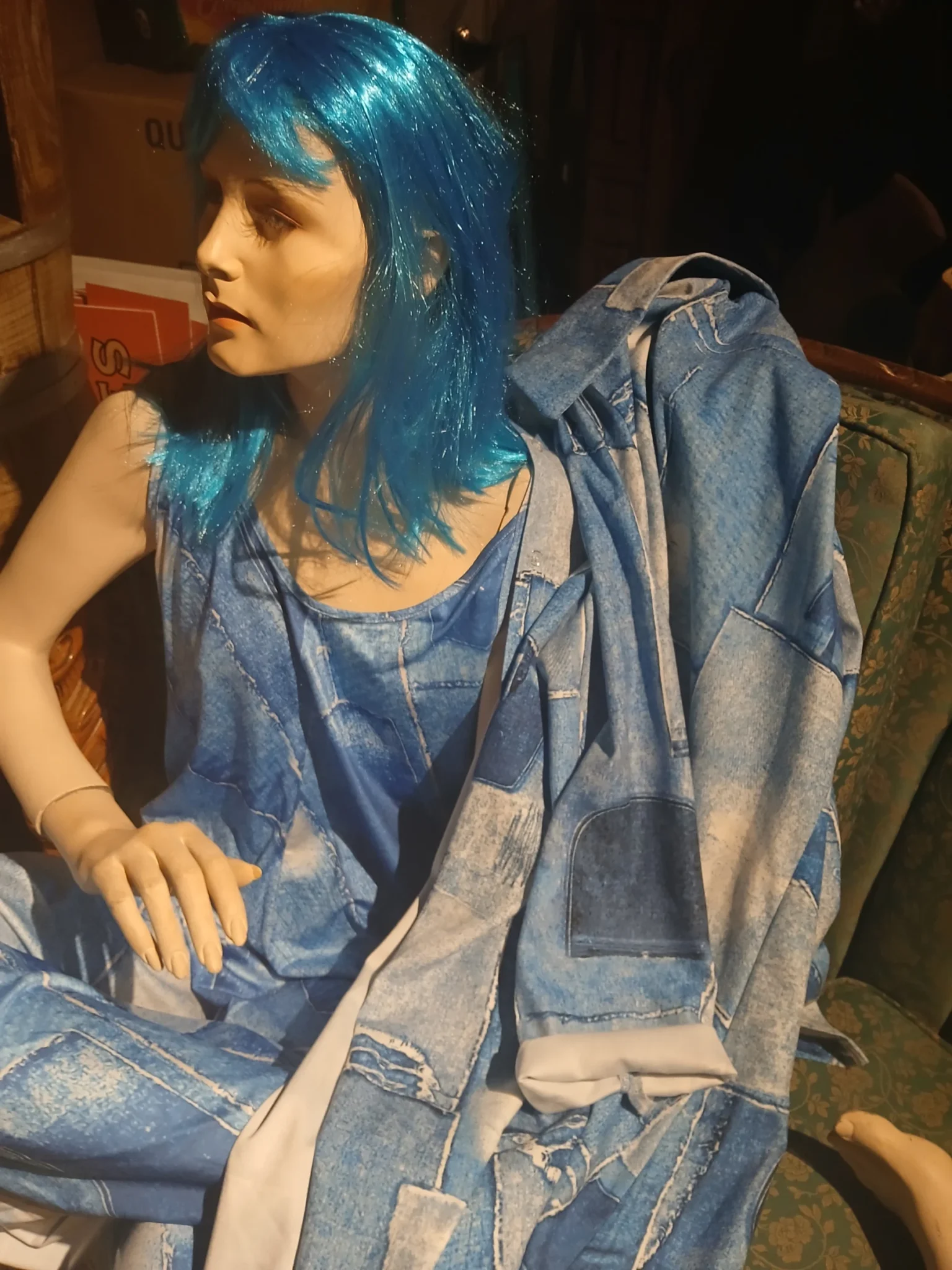 Image for Une pièce jupe cullotte