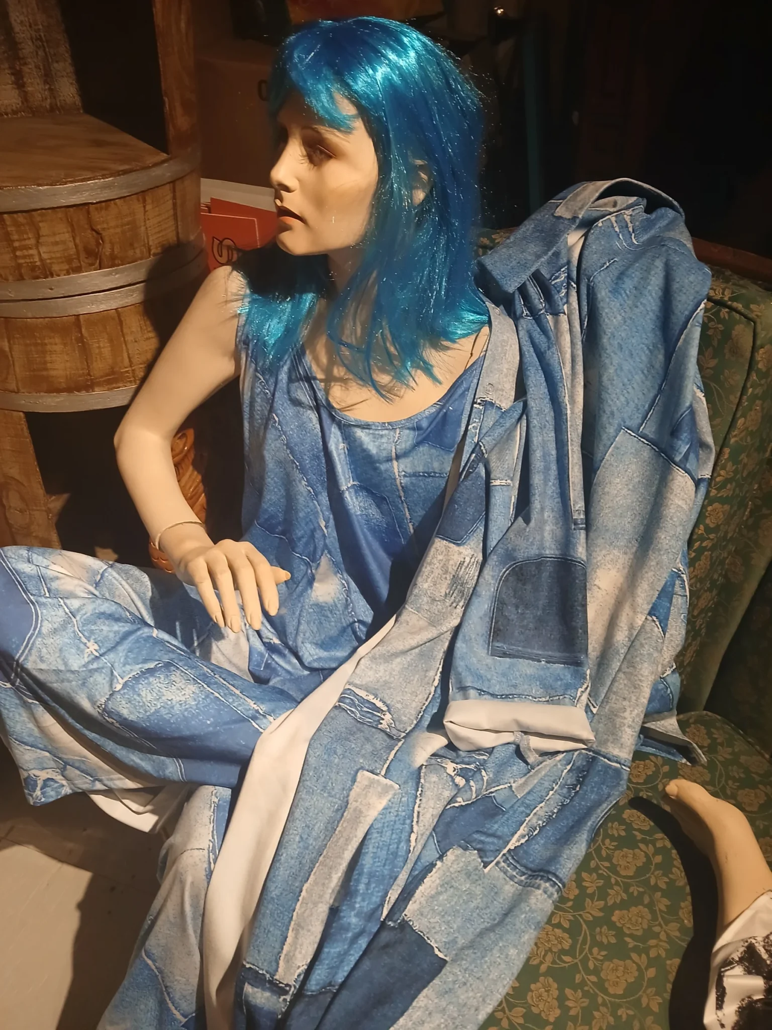 Image for Une pièce jupe cullotte