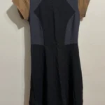 Featured thumbnail for Tricolour dress – Grob – L