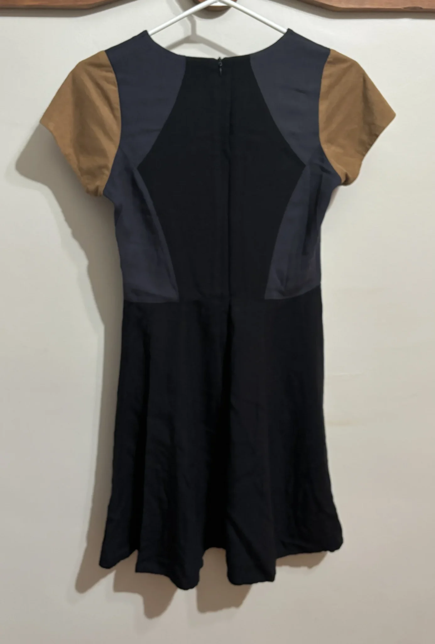 Image for Tricolour dress – Grob – L