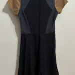 Thumbnail for Tricolour dress – Grob – L