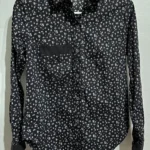 Featured thumbnail for Floral shirt – Grob – XS
