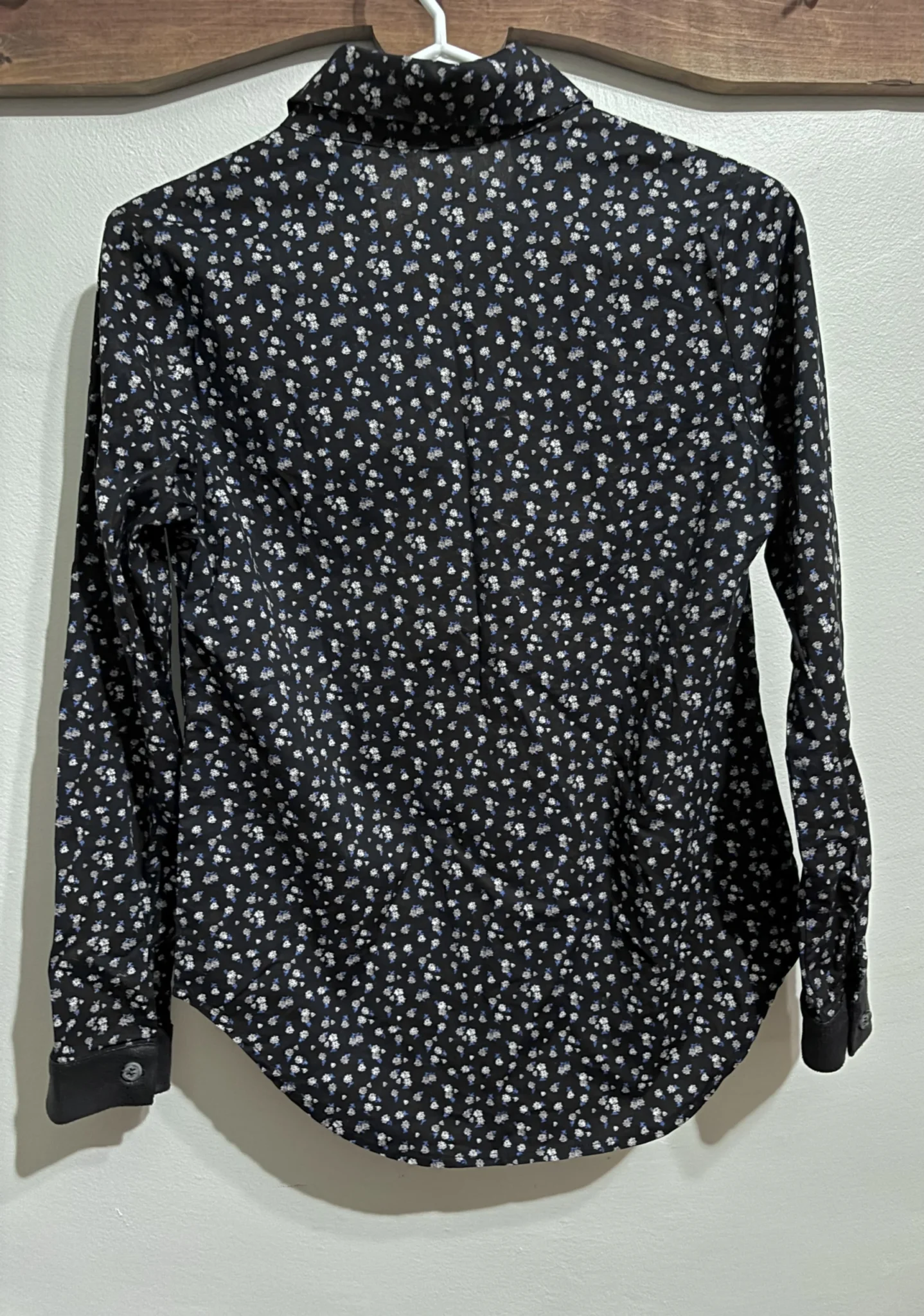 Image for Floral shirt – Grob – XS
