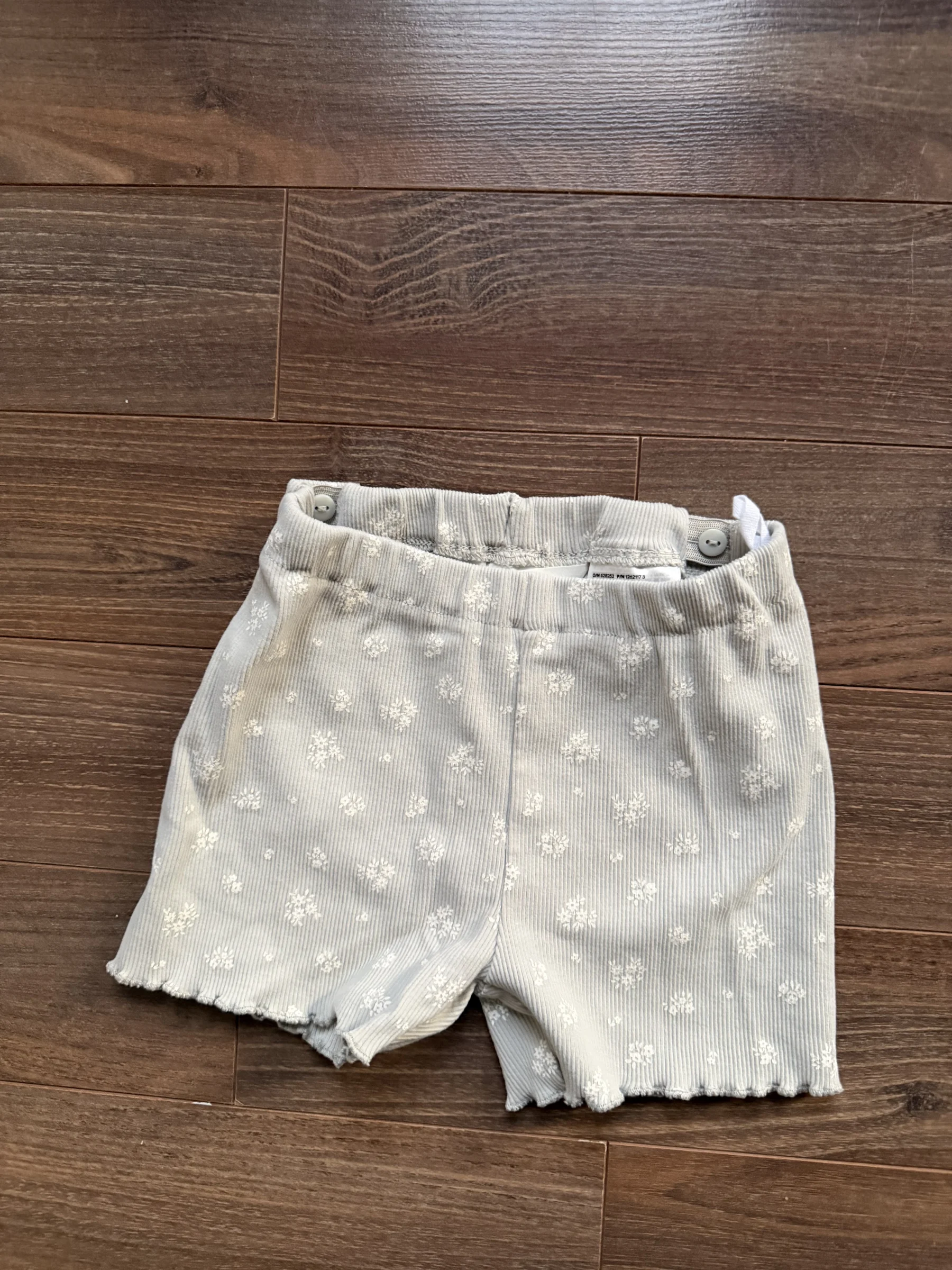 Short mi longue HM seconde main