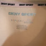 Thumbnail for T shirt corail DKNY