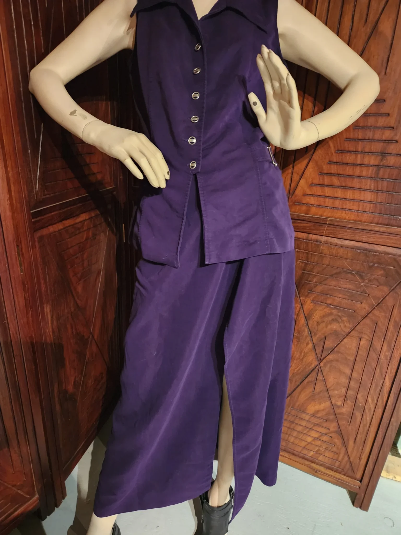 Image for Mauve set