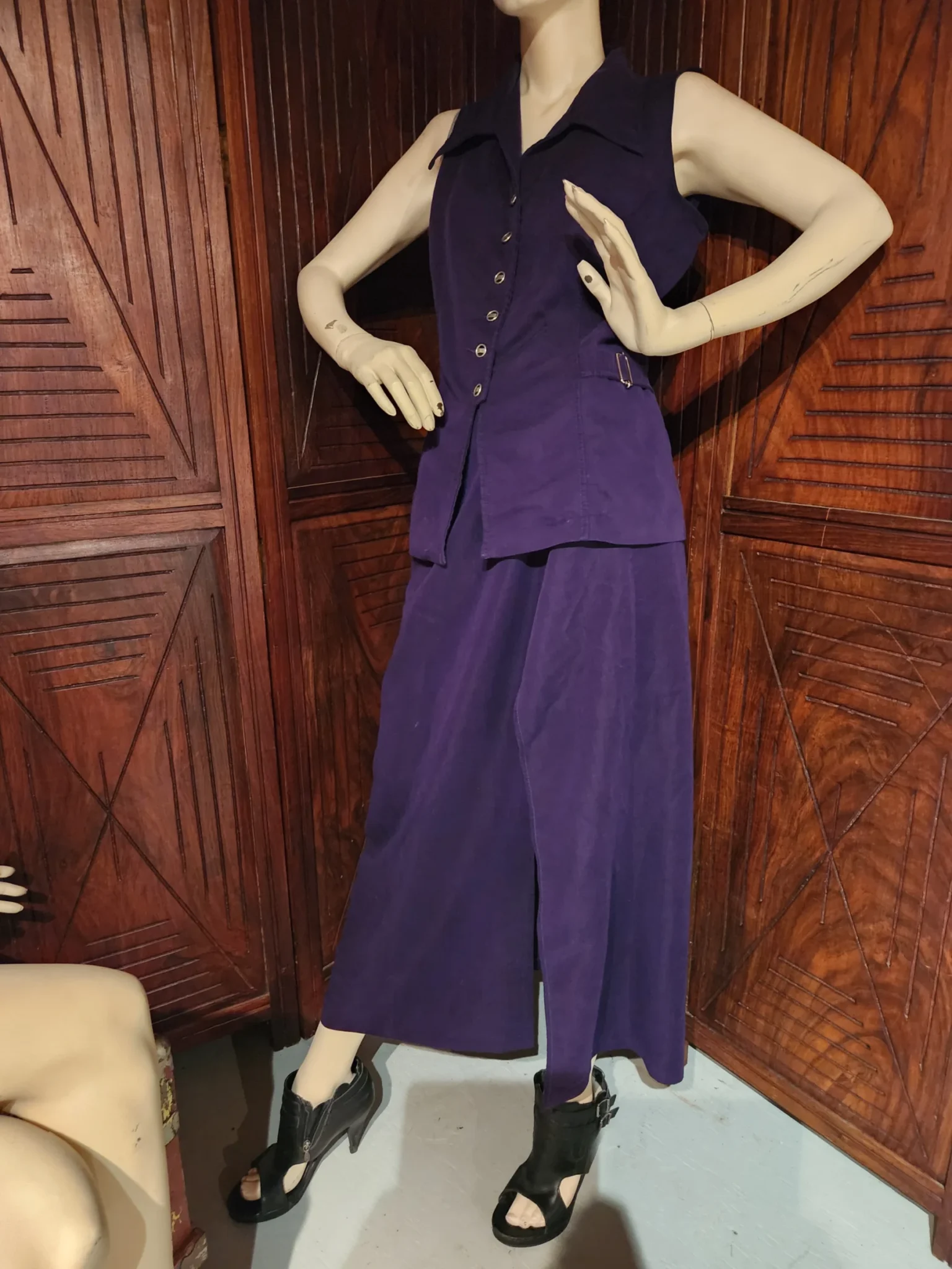 Image for Mauve set