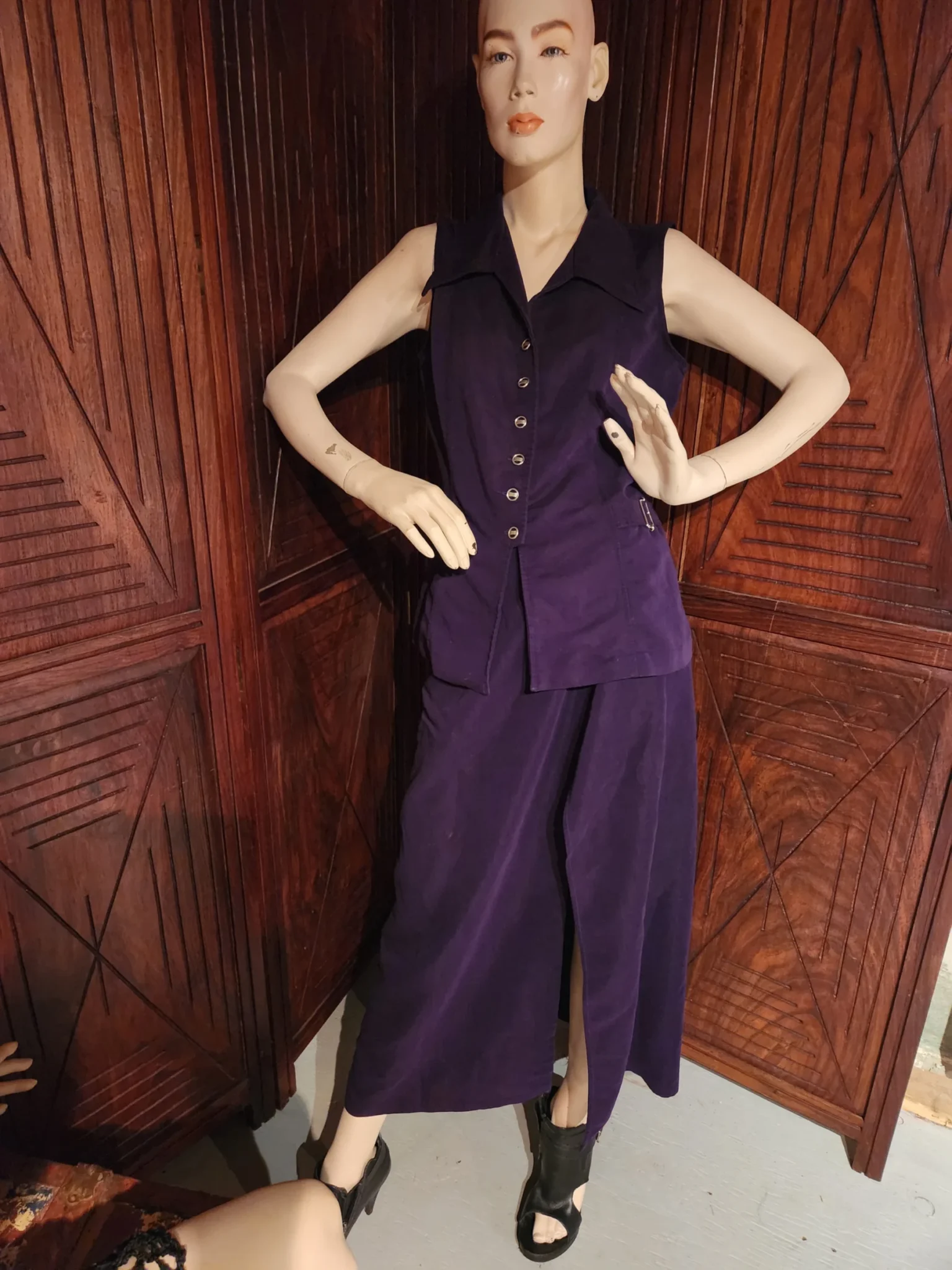 Image for Mauve set