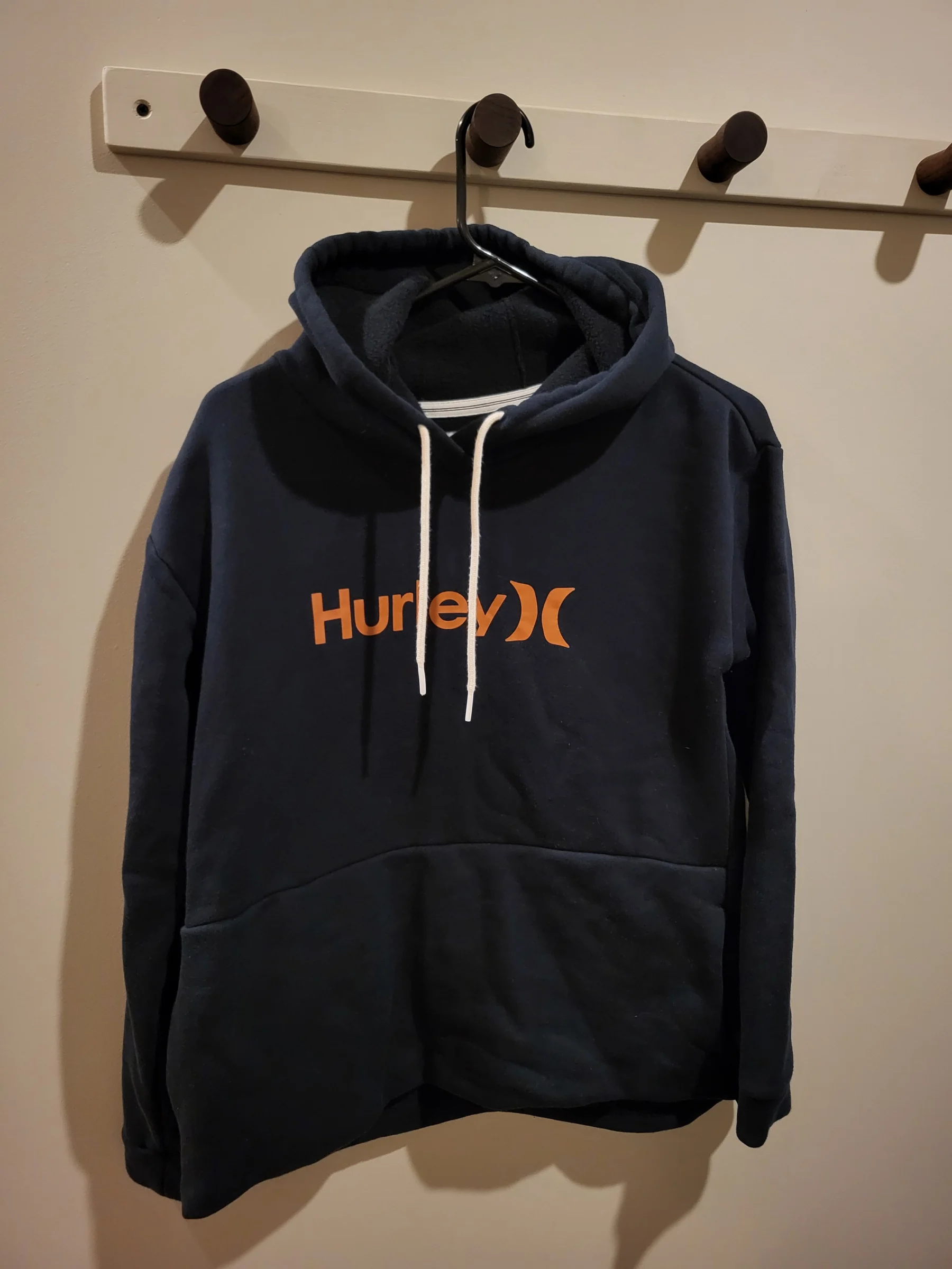 Hoodie Hurley *Autre seconde main