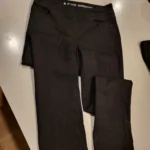 Featured thumbnail for Straight-leg jeans