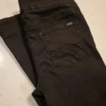 Thumbnail for Straight-leg jeans