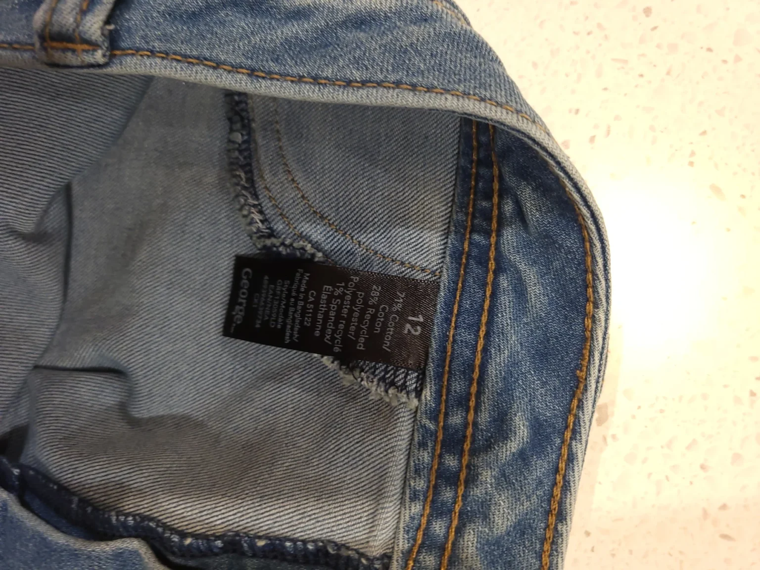 Image for Jeans skinny