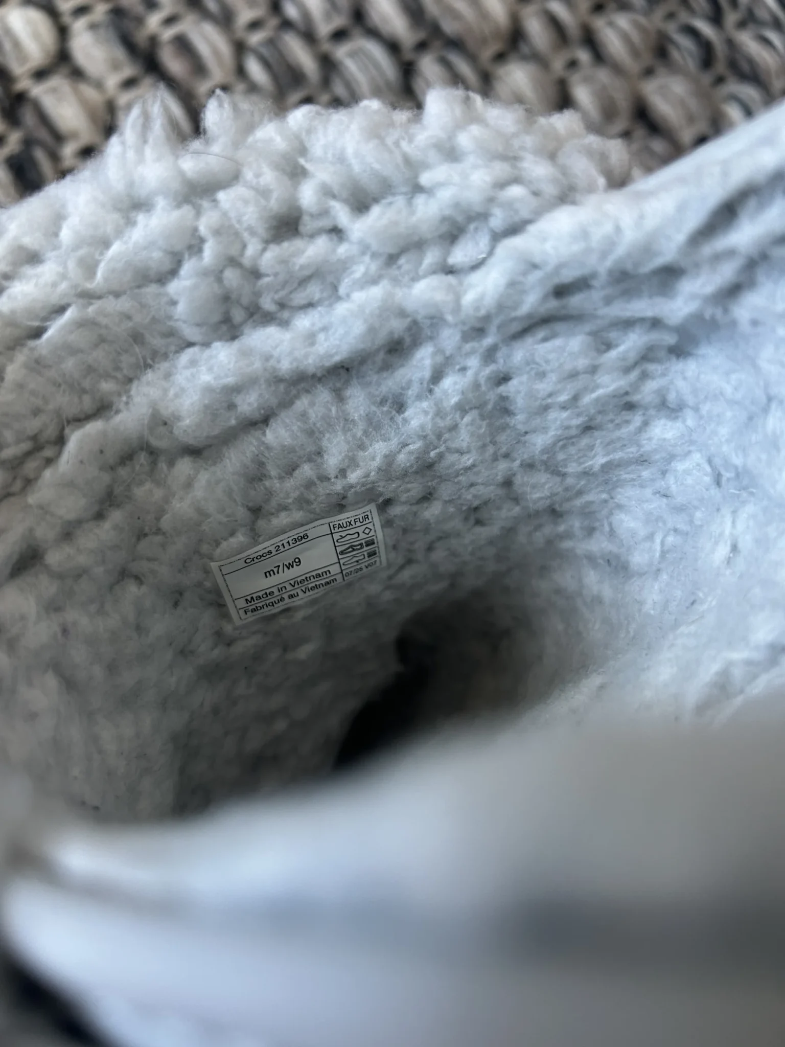 Image for Pantoufle CROCS