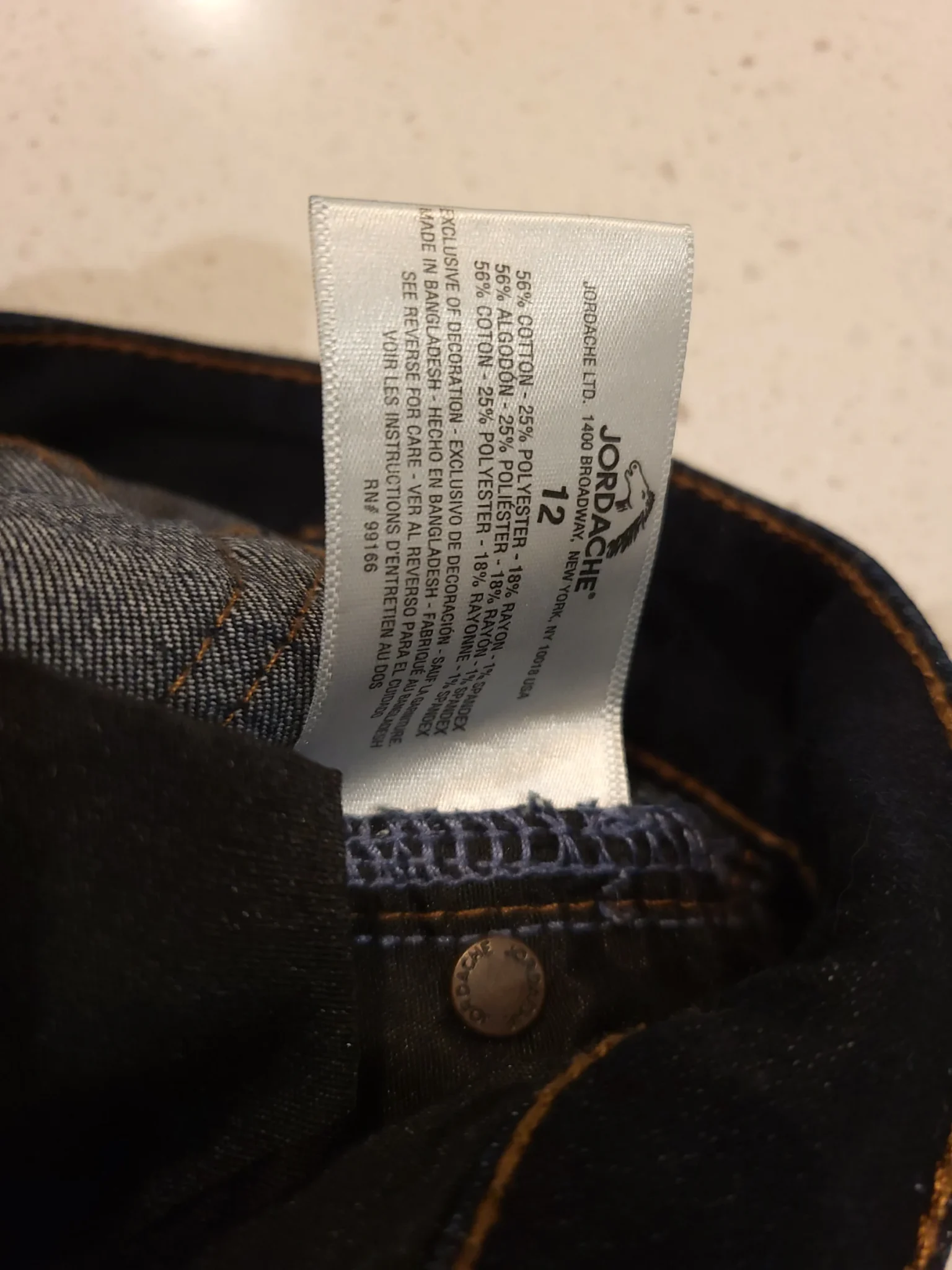Image for Jeans skinny