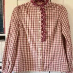 Featured thumbnail for Sézane blouse
