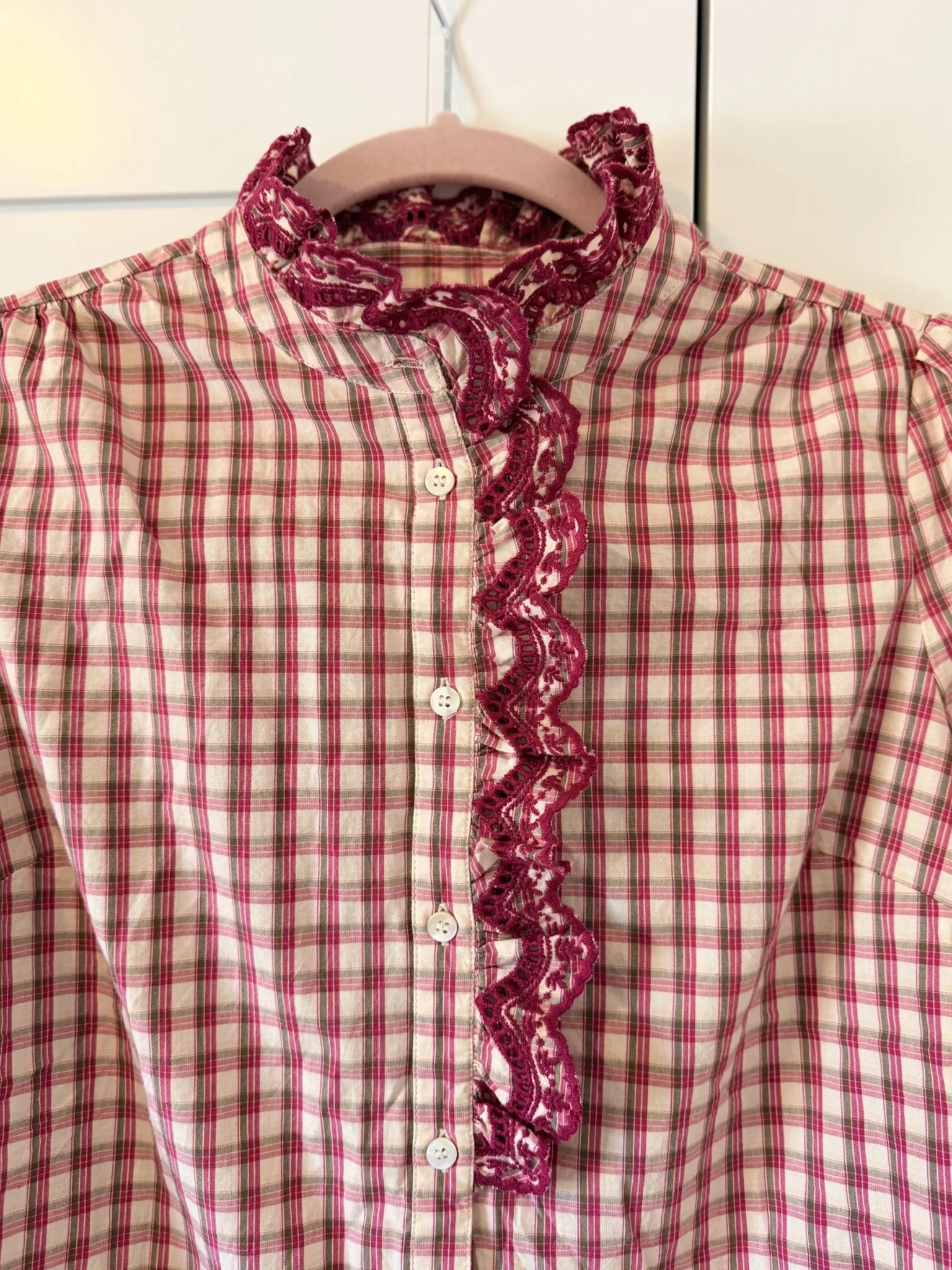 Image for Sézane blouse