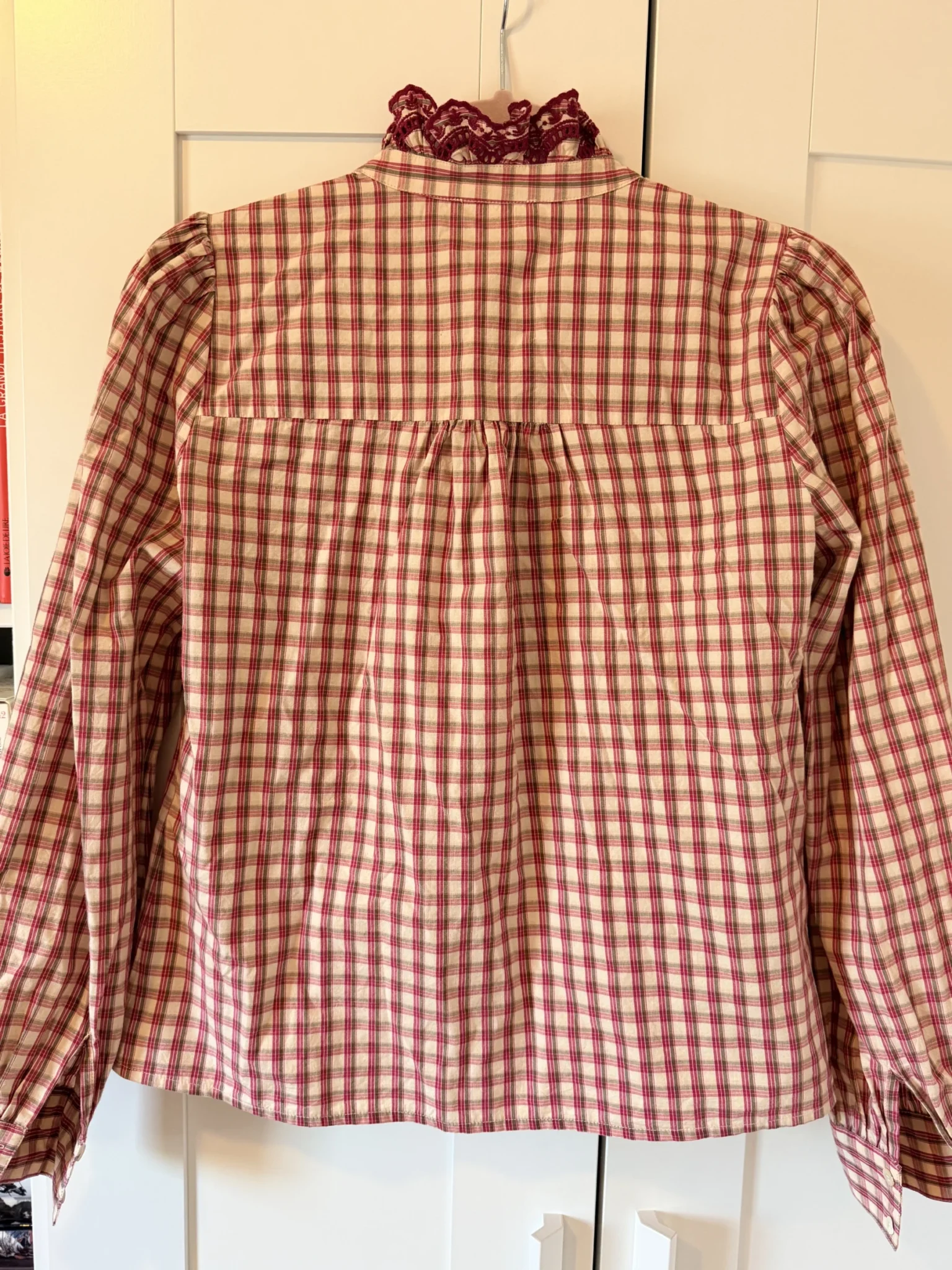 Image for Sézane blouse