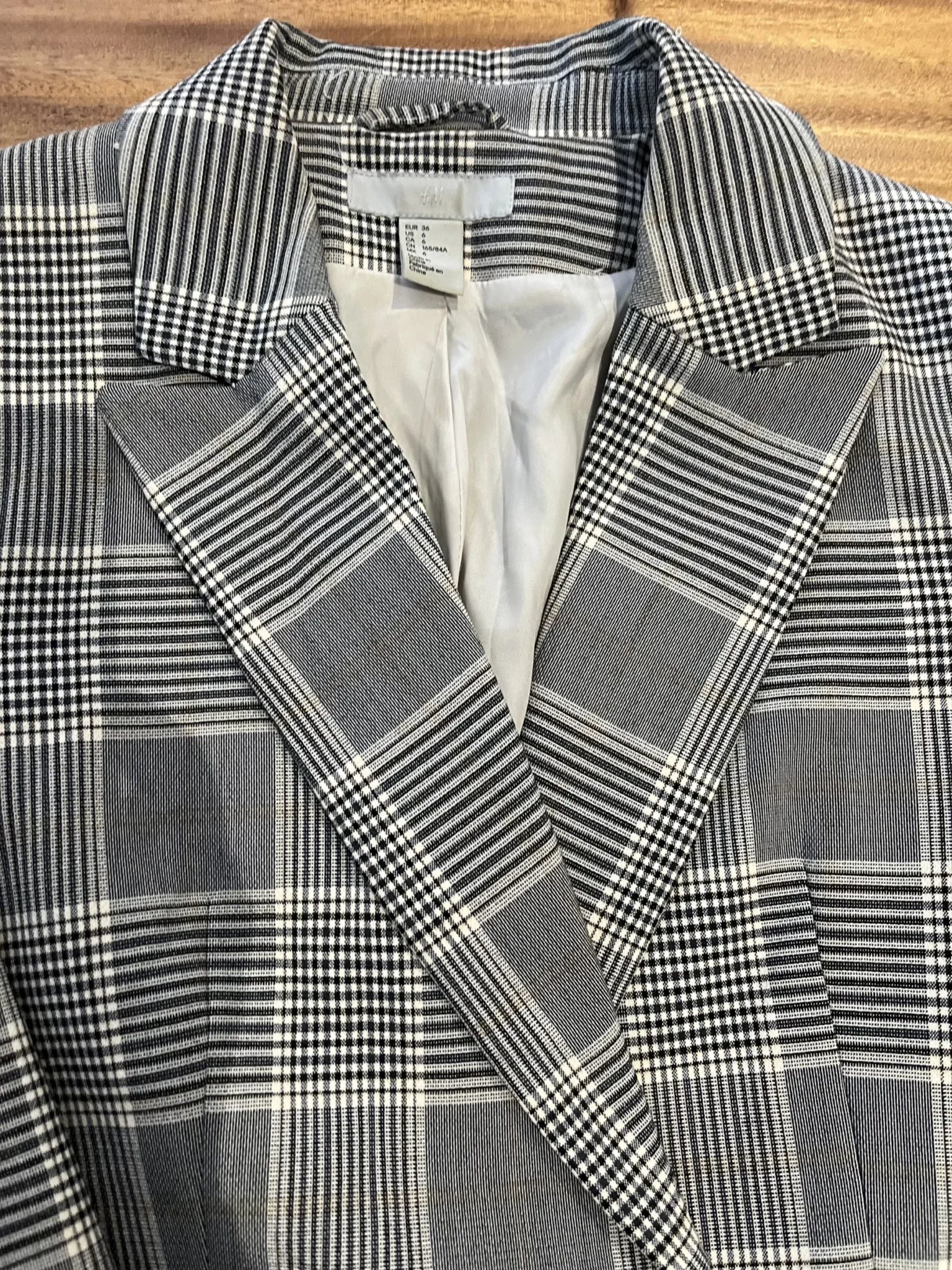Image for Veston gris H&M pour femme