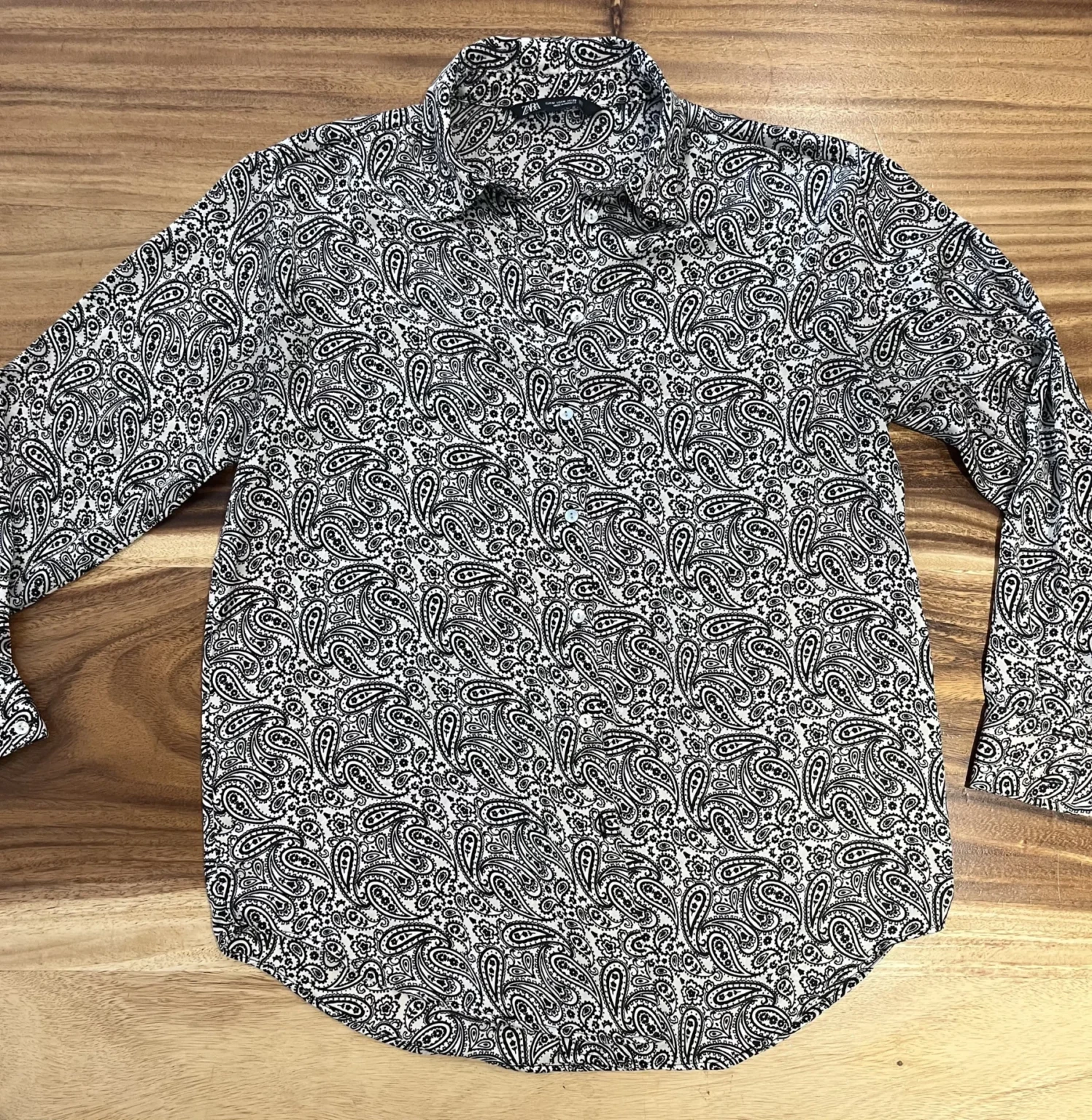 Featured image for Blouse Zara pour femme
