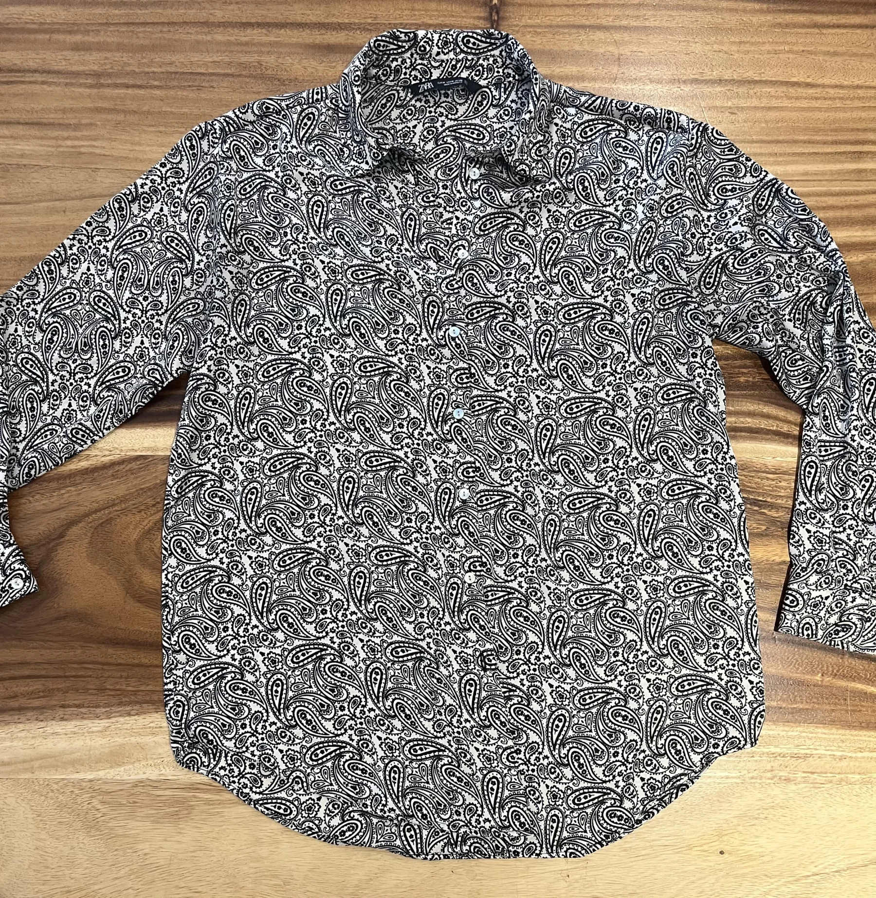 Blouse Zara pour femme Zara seconde main