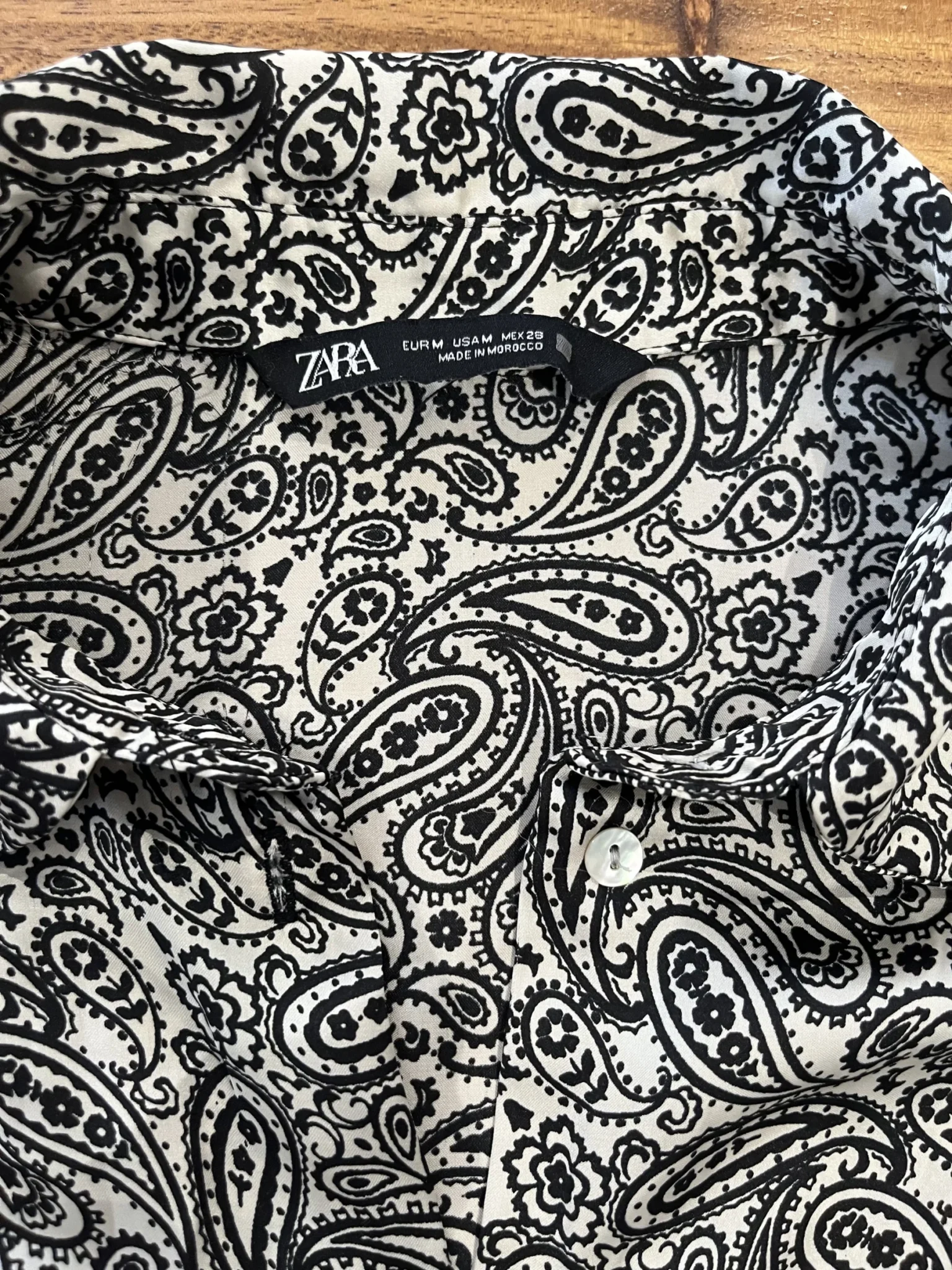 Image for Blouse Zara pour femme
