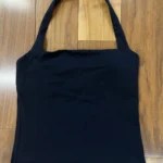 Featured thumbnail for Camisole Golden noire taille M